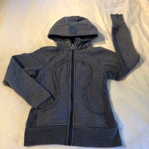LULULEMON Scuba Hoodie | Size 8